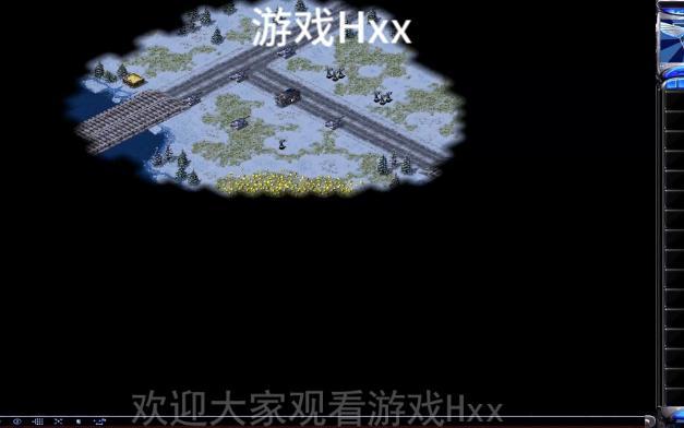 红色警戒2:1V7冷酷电脑挑战,你敢来试试吗?