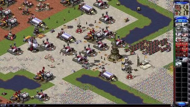 红警联盟第几名才算高手？看看排名就知道！