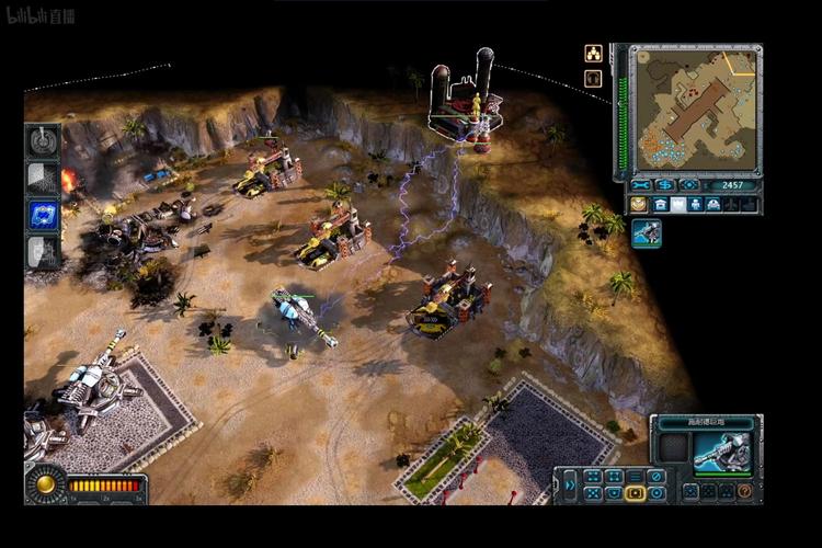 红警能手养成记:我的红警游戏进阶之路