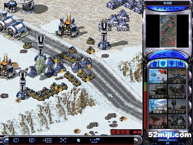 红警抗核弹秘籍：教你轻松化解核弹危机