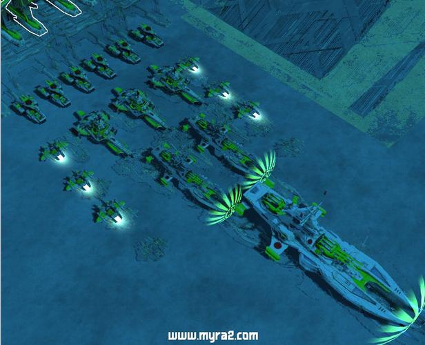 红警3策略大全：资源、防御、进攻，教你玩转红色警戒3