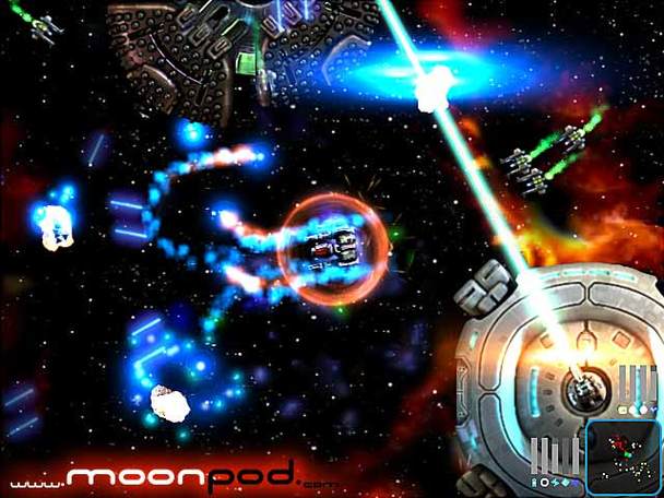 红警太空站：带你体验不一样的星际战争