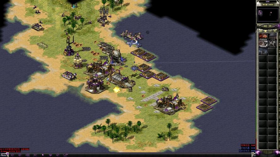 红警2亡地复仇：新手也能轻松通关的秘籍