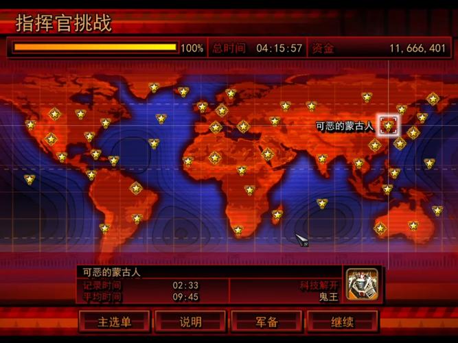 红警全局地图技巧：解锁隐藏地图，获得制胜先机！