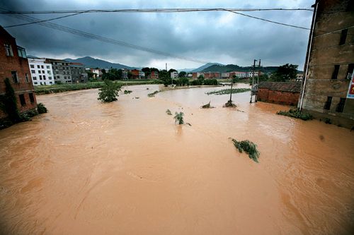 塞纳-马恩省红警：法国暴雨致重大损失