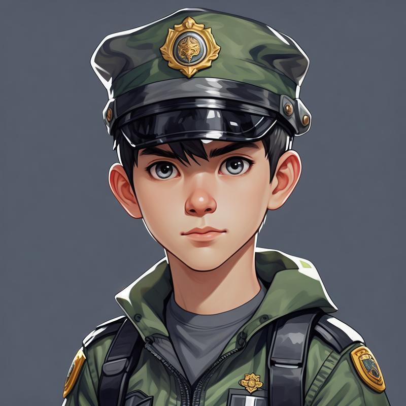 个性十足的红警动画头像：展现你的游戏魅力