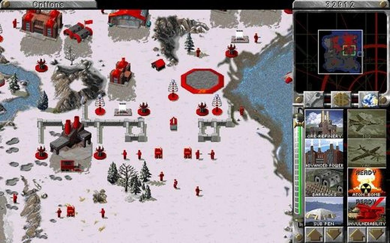 回忆红警飞鸽：经典游戏，青春回忆杀