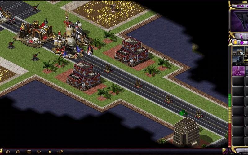 红警2通天塔挑战:尤里复仇的终极考验