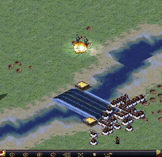 想在红警3中制霸?掌握红警切割炮的正确使用方法