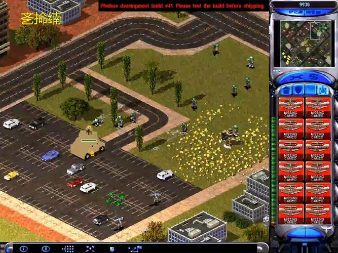 想玩不一样的红警？红警JK牛MOD带你体验