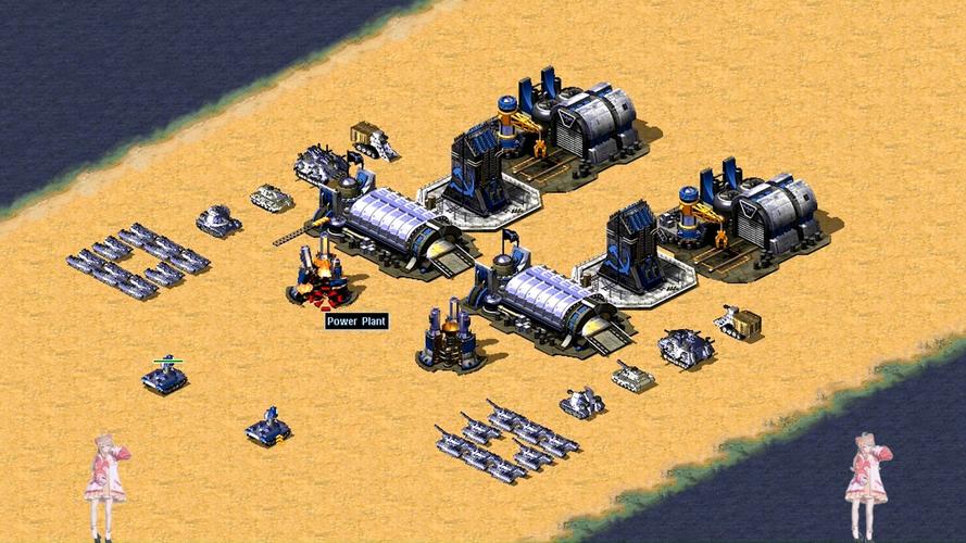 红警不同模式对比：哪种模式最适合你？