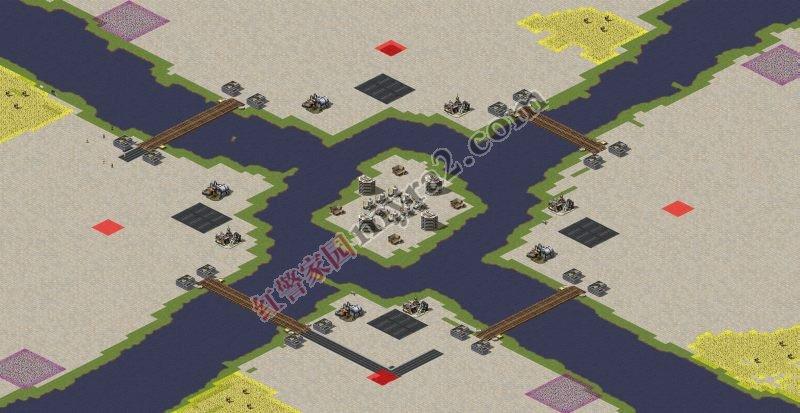 想做红警地图？这篇教程教你快速上手