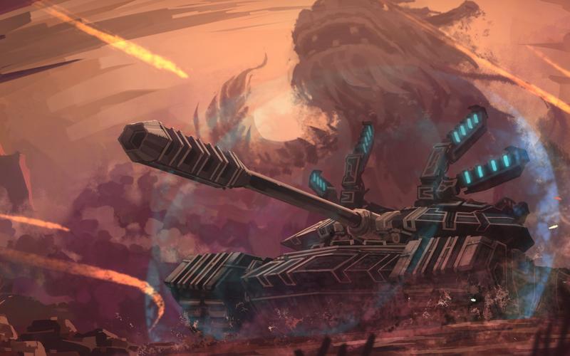 红警3日冕MOD背景音乐大盘点,你听过哪些?