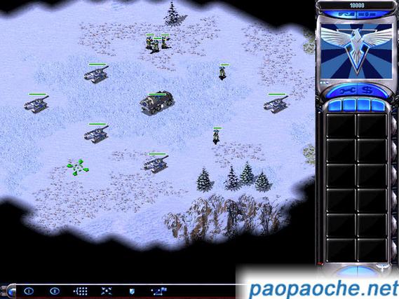 红警全球危机MOD：体验不一样的红色警戒