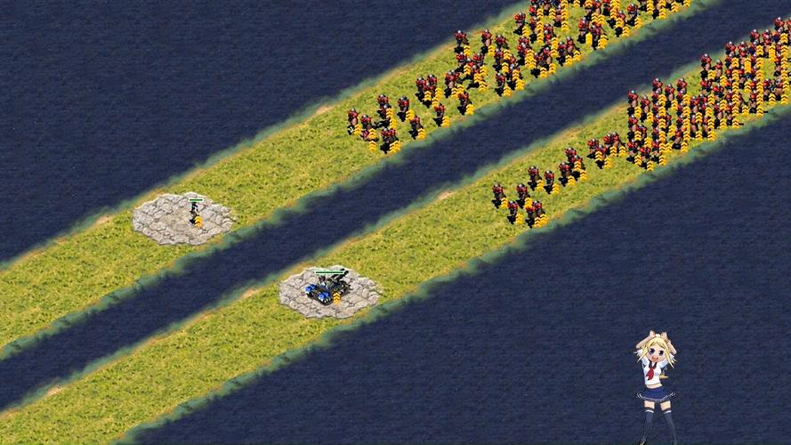 红警机动兵克制关系及搭配：高效组合，轻松赢得胜利