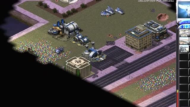 红警3欢呼的正确方法及游戏策略