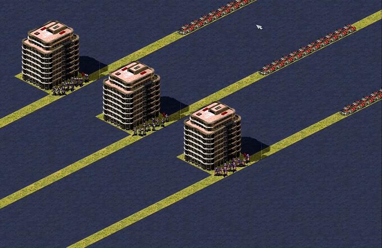 解密红警建筑流：不同兵种建筑顺序详解