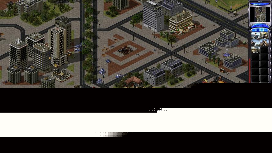 我要看红警!红警2尤里的复仇精彩解说