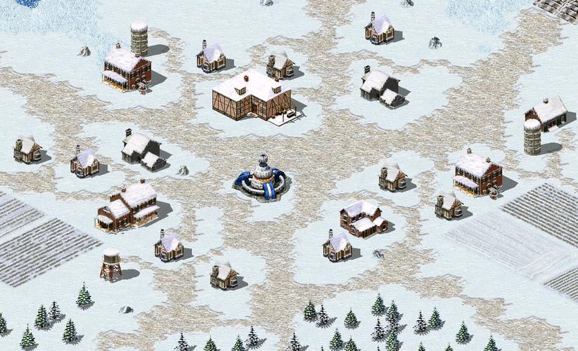 轻松玩转红警强袭：简单易懂的作战策略详解