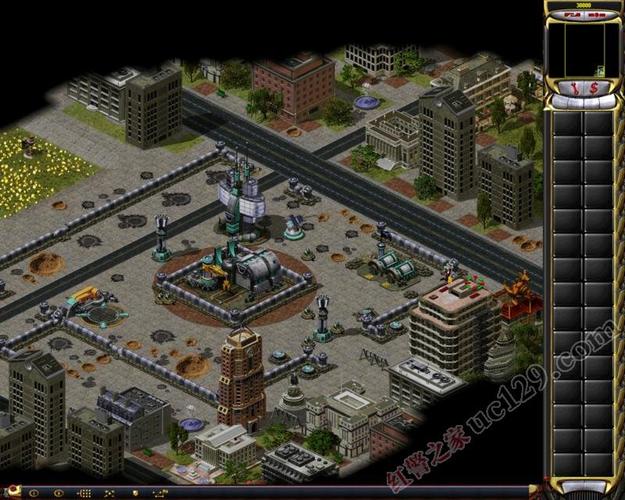 红警缺钱怎么办？教你几招快速攒钱技巧