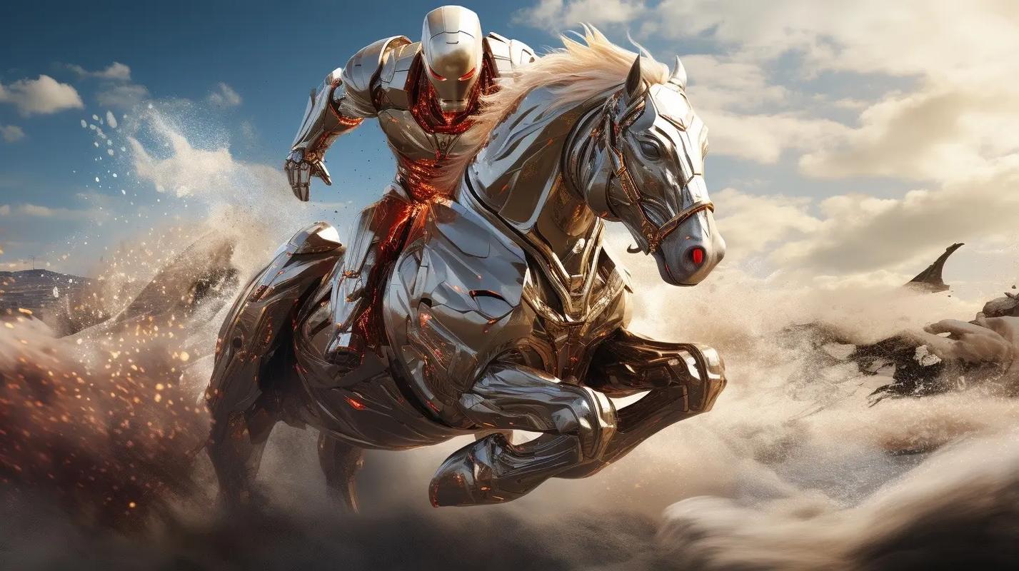 超强钢铁侠：红警系统助我征服漫威宇宙