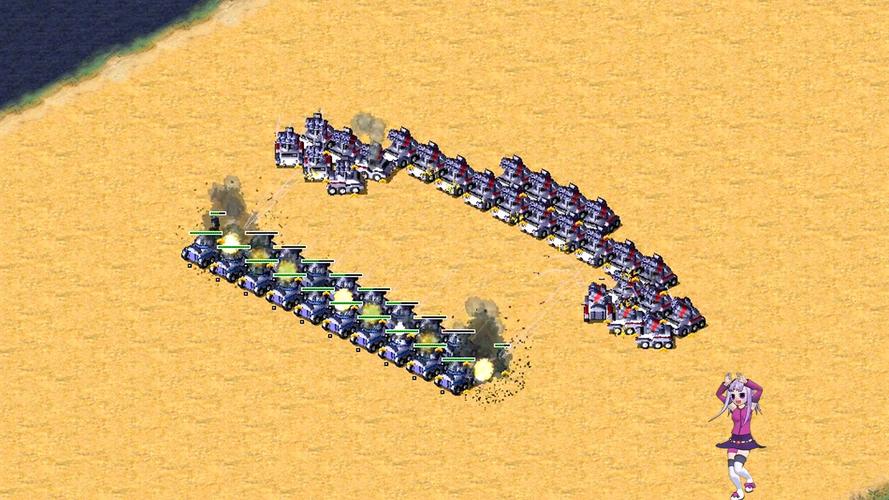 比抗战红警更刺激！盘点几款超好玩的战争游戏