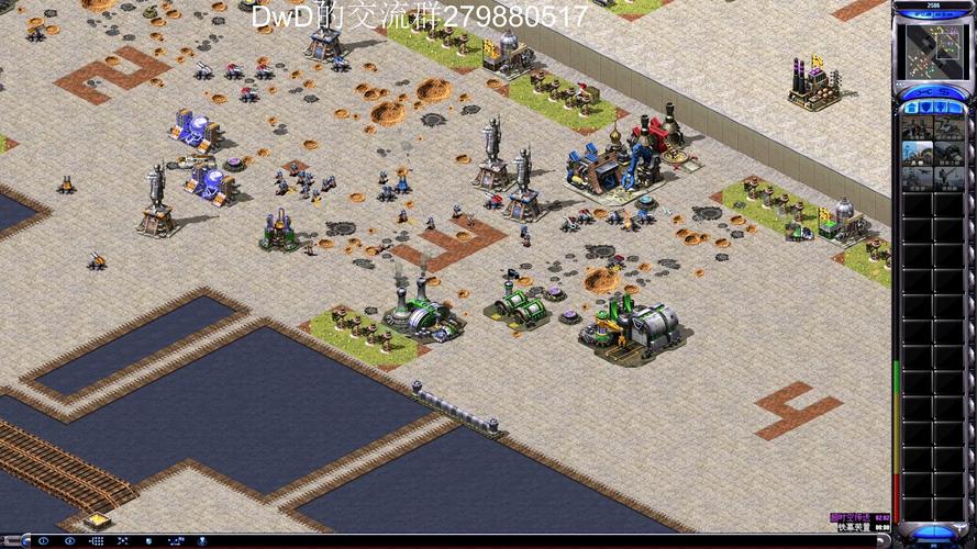 红警2训兵令:新手玩家必看训练攻略