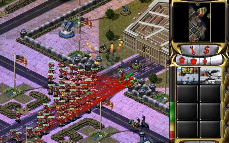 红警建筑卖出：资源回收，策略致胜的关键