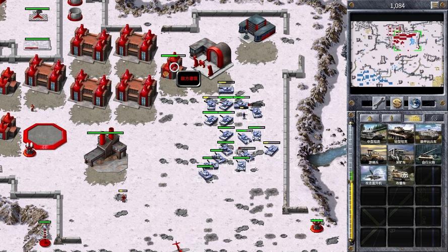 如何玩转红警1困难：新手玩家必看指南