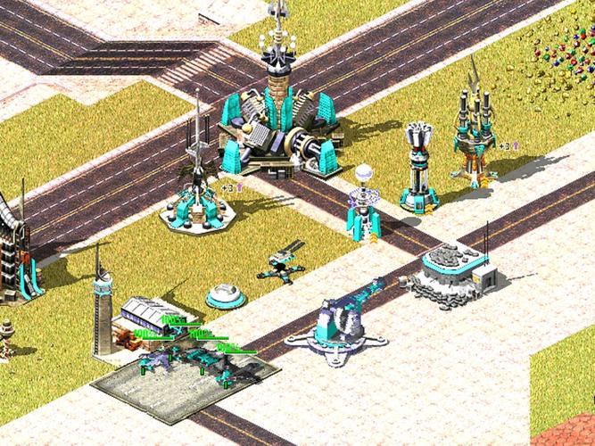 红警最新区玩家社区建设，一起玩转红警！