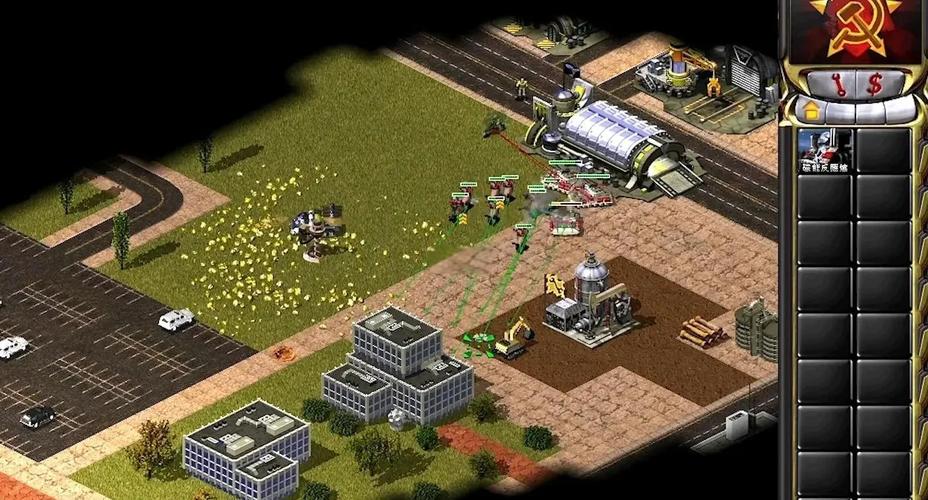 想玩红警？这里提供最全的红警下载资源！