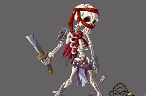 红警3骷髅:隐藏兵种?还是特殊任务的关键?