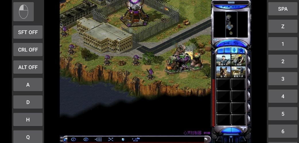 红警狂暴状态攻略：玩转狂暴，轻松制胜