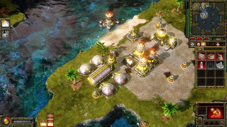 解密红警3史:游戏设定及幕后开发趣闻