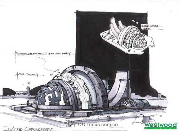 你从未见过的红警原手稿，游戏设计秘密大揭秘