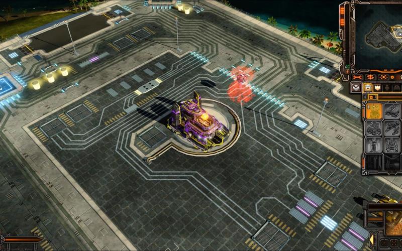 神州起源:红警3日冕MOD里的中国力量