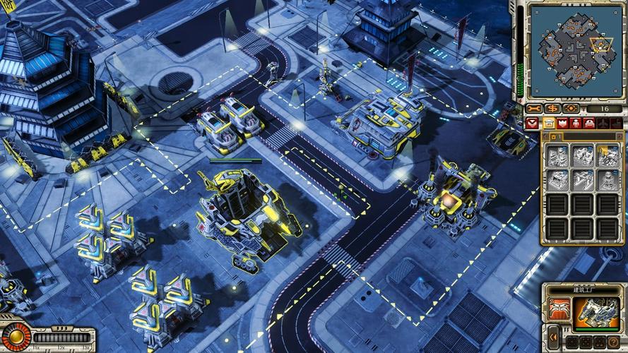 红警三简介：2008年经典游戏回顾，带你了解游戏背景故事