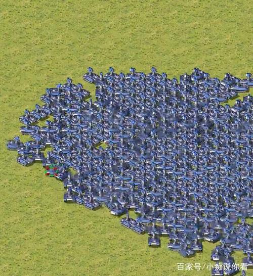 红警压矿的艺术：进阶玩家必备技能