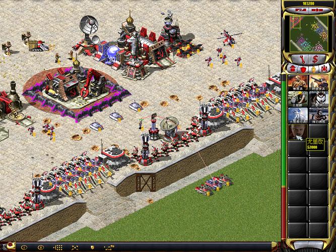 神雕红警MOD下载：体验不一样的红警世界