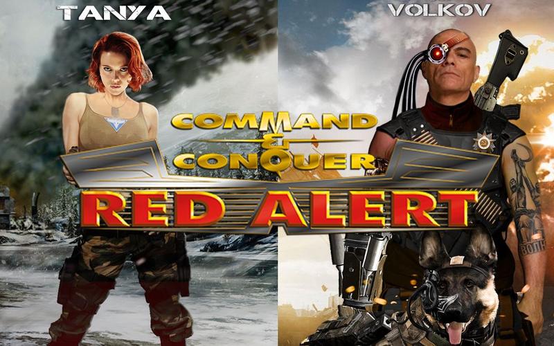 你知道吗？红警1那些鲜为人知的原型故事