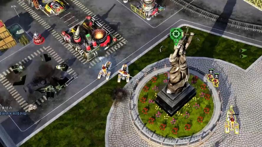 R红警3:苏联、盟军、旭日帝国,哪个阵营最适合你?