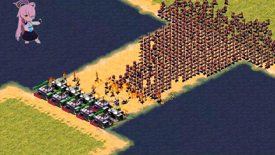 提升红警造兵速度：制胜的关键策略