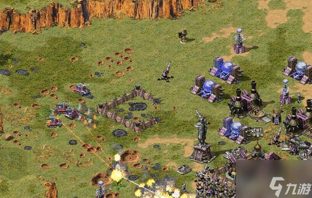 红警小白上手秘籍：玩转游戏不再是难题