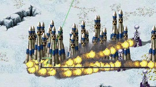 想在红警中用核弹？教你一步步解锁核武器