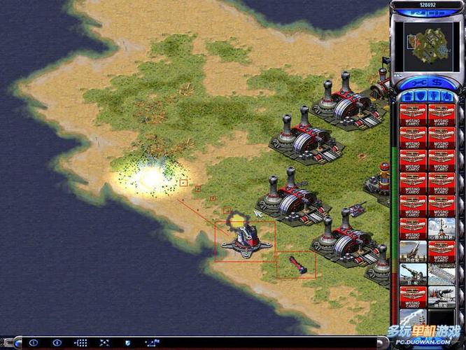 你不知道的红警共辉属性：解锁隐藏单位和技能