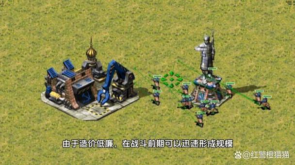 红警各战车深度解析：从菜鸟到高手进阶指南