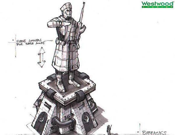 如何在红警游戏中建造雕像？新手玩家必看教程