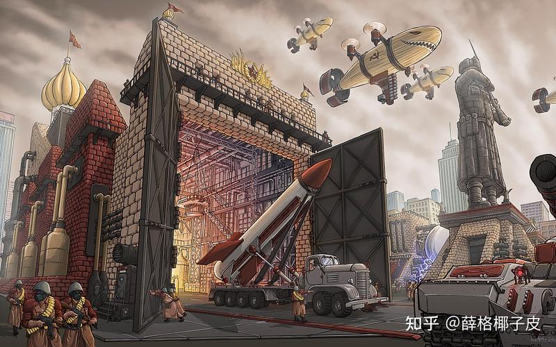 探秘红警开发：西木工作室的辉煌与C++的功劳