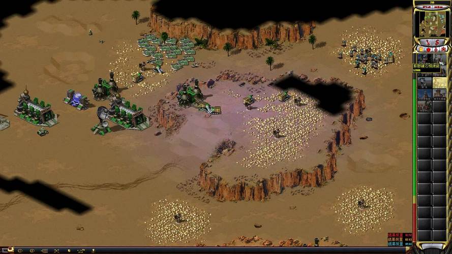 蚂蚁玩红警：揭秘世界冠军的隐藏技巧