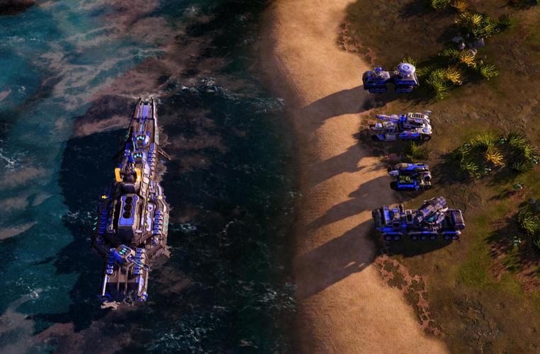 红警3：针对日本帝国的完美战术及兵种搭配